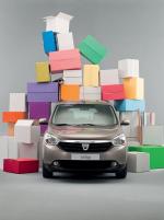 Dacia Lodgy 2012 года